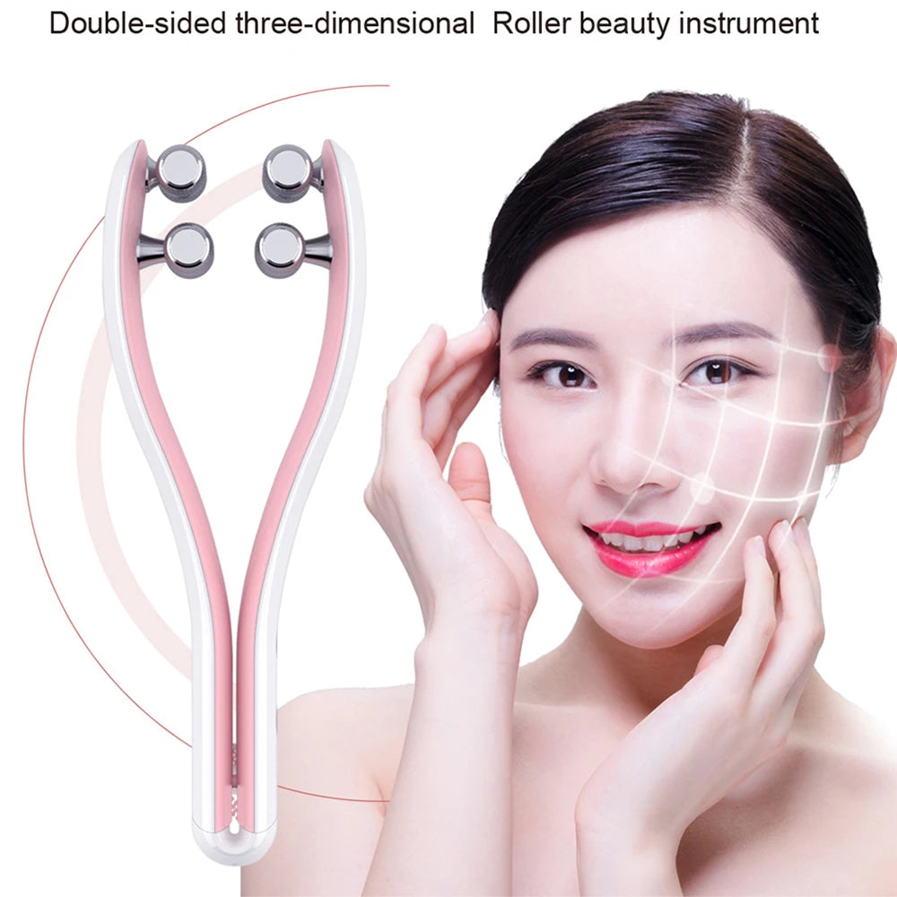 Face Lifting Roller