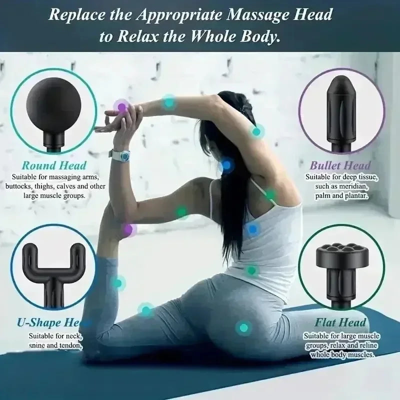 Mini Massage Gun