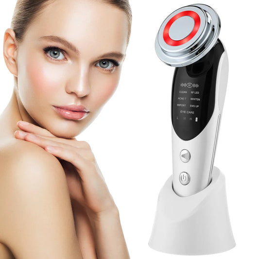 Multifunctional Facial Beauty Device (7 in 1)