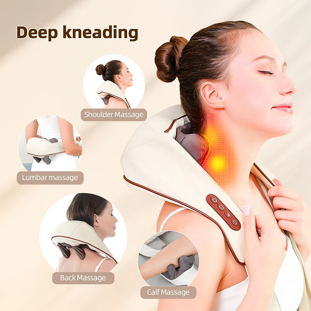 Shoulder and Neck Massager