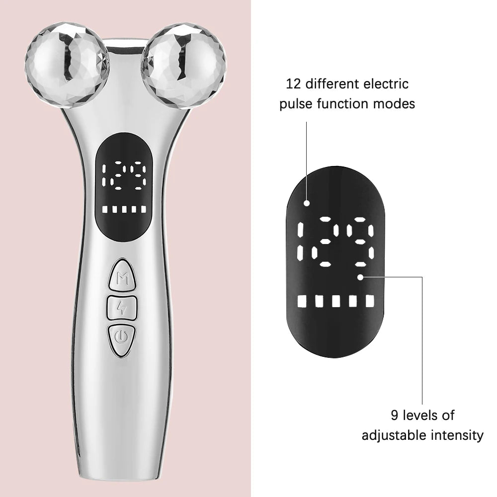 Electric Facial Slimming Roller