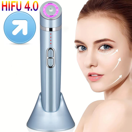 Mini HIFU 4.0 Machine for Eyes and Face