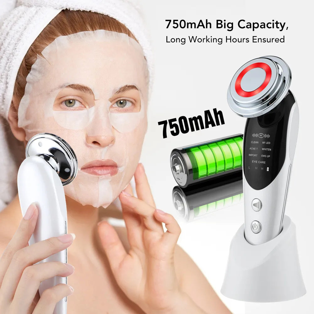 Multifunctional Facial Beauty Device (7 in 1)