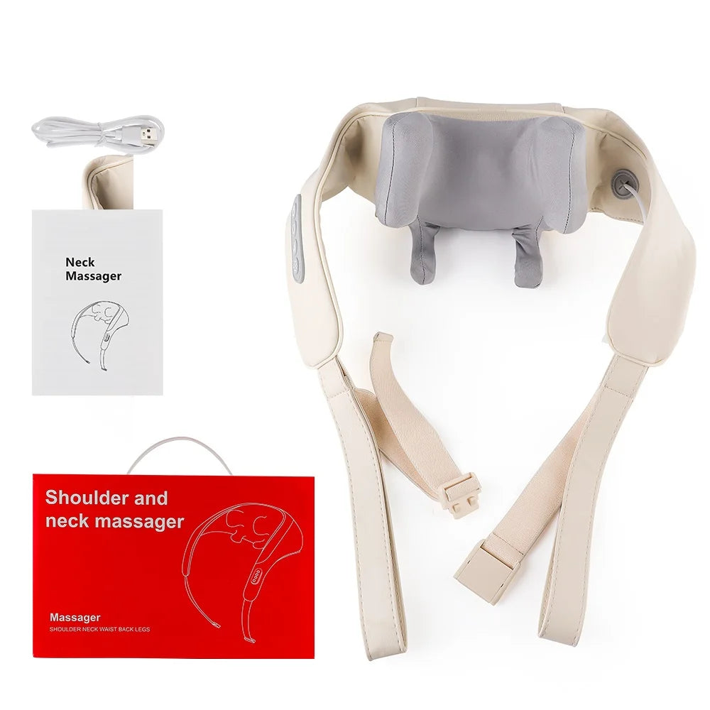 Shoulder and Neck Massager