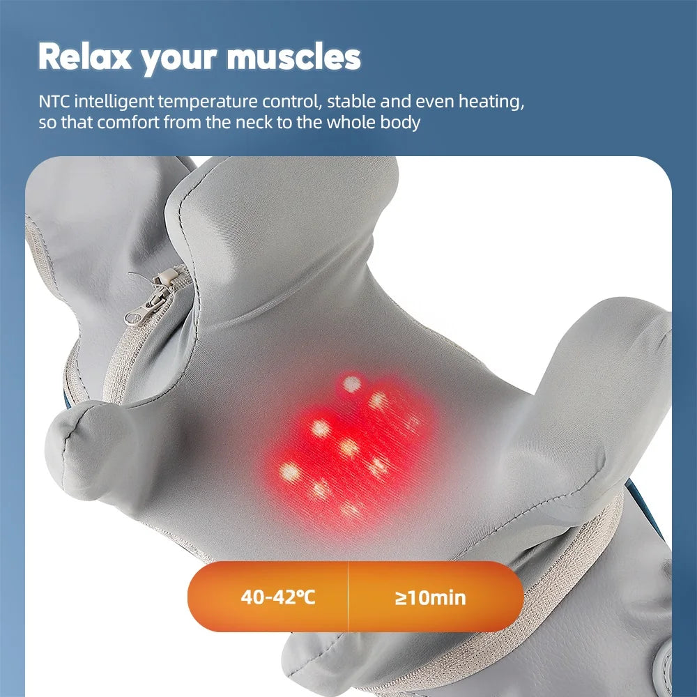 Shoulder and Neck Massager