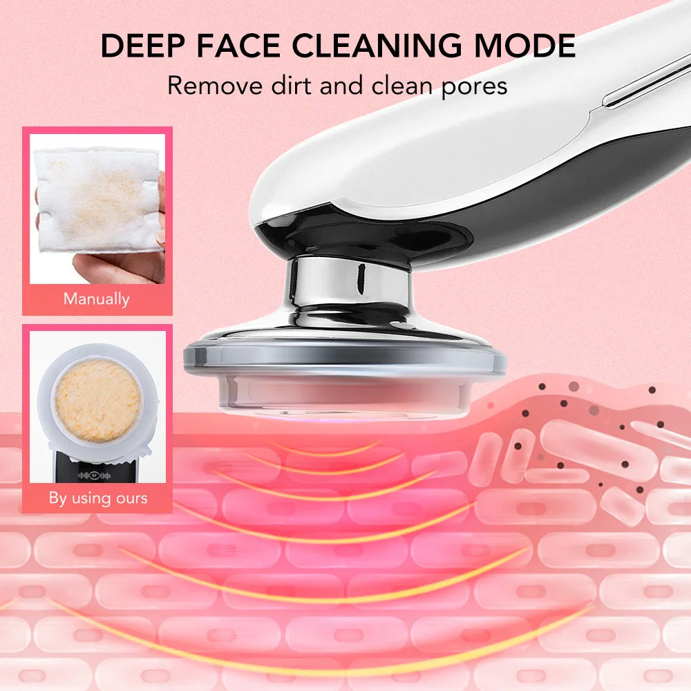 Multifunctional Facial Beauty Device (7 in 1)