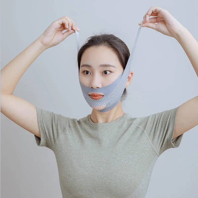 Facial Slimming Bandage for Chin & Face Tightening