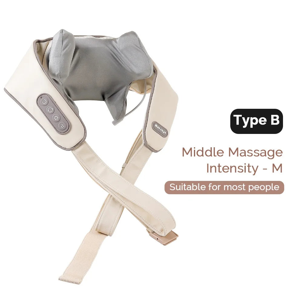 Shoulder and Neck Massager