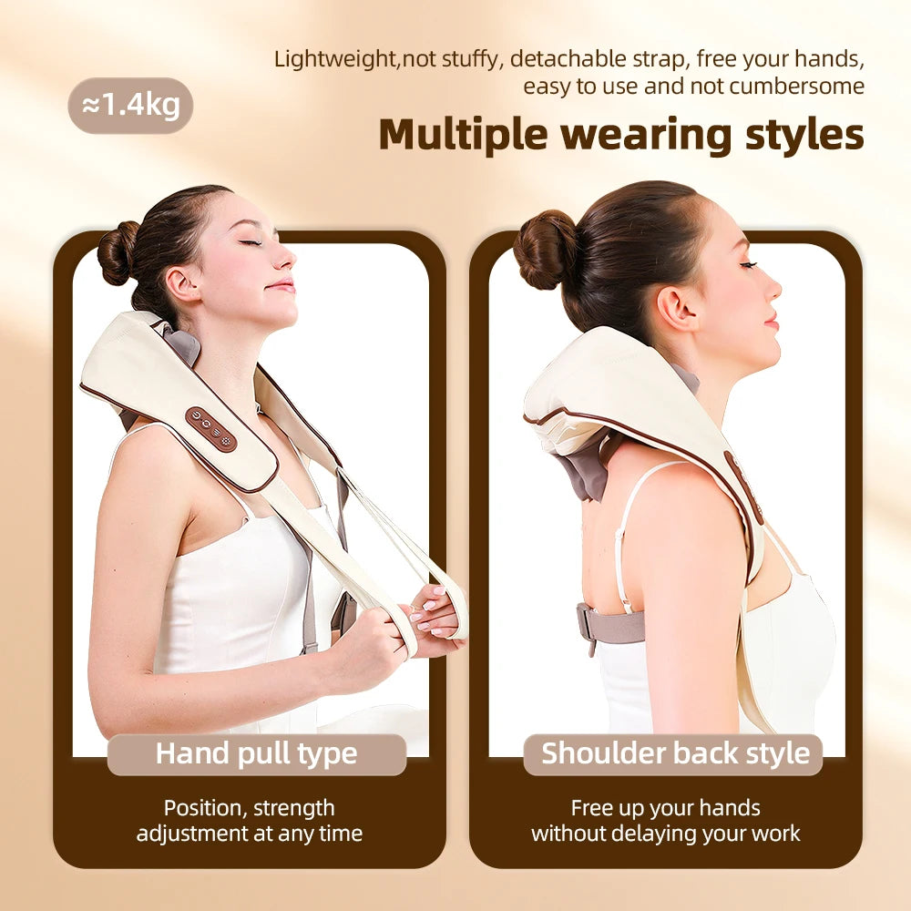 Shoulder and Neck Massager