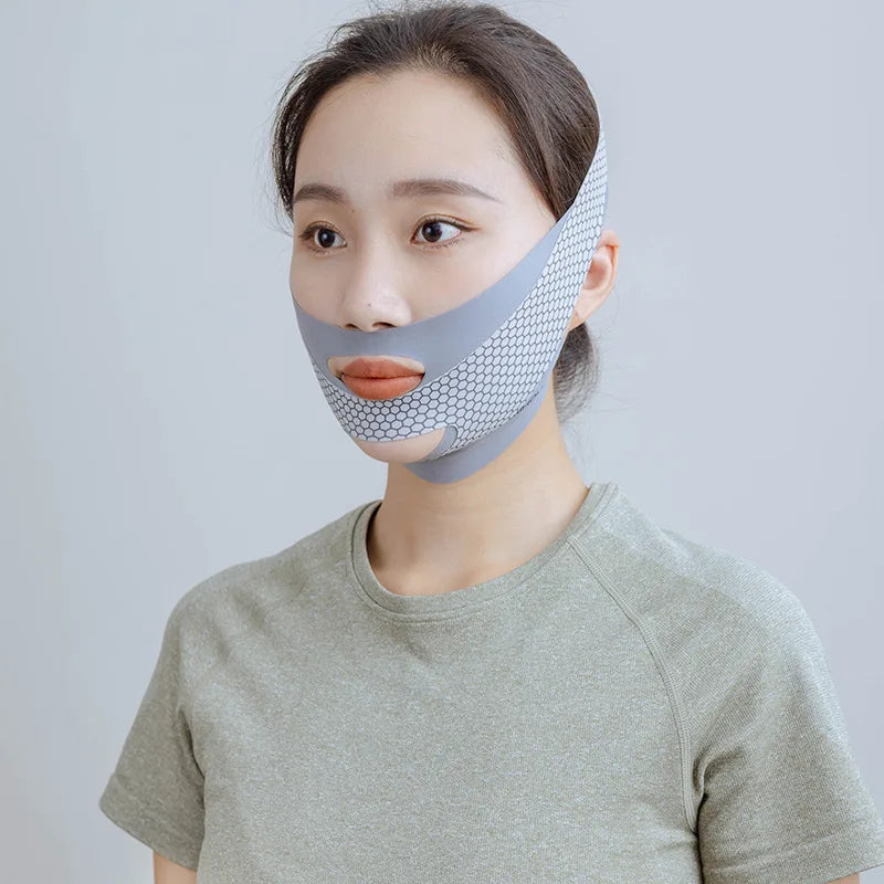 Facial Slimming Bandage for Chin & Face Tightening