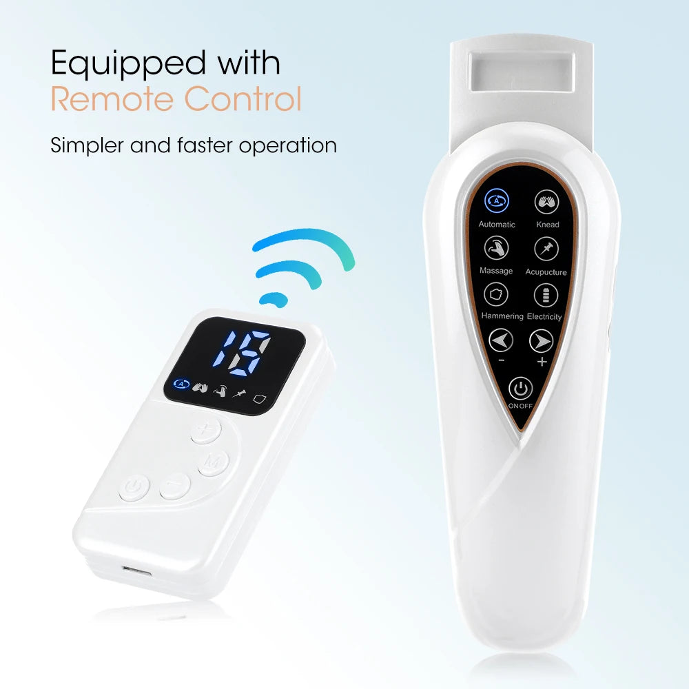 Face Massager for Skin Rejuvenation with Remote Control