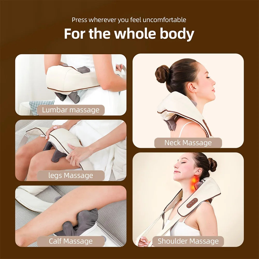 Shoulder and Neck Massager