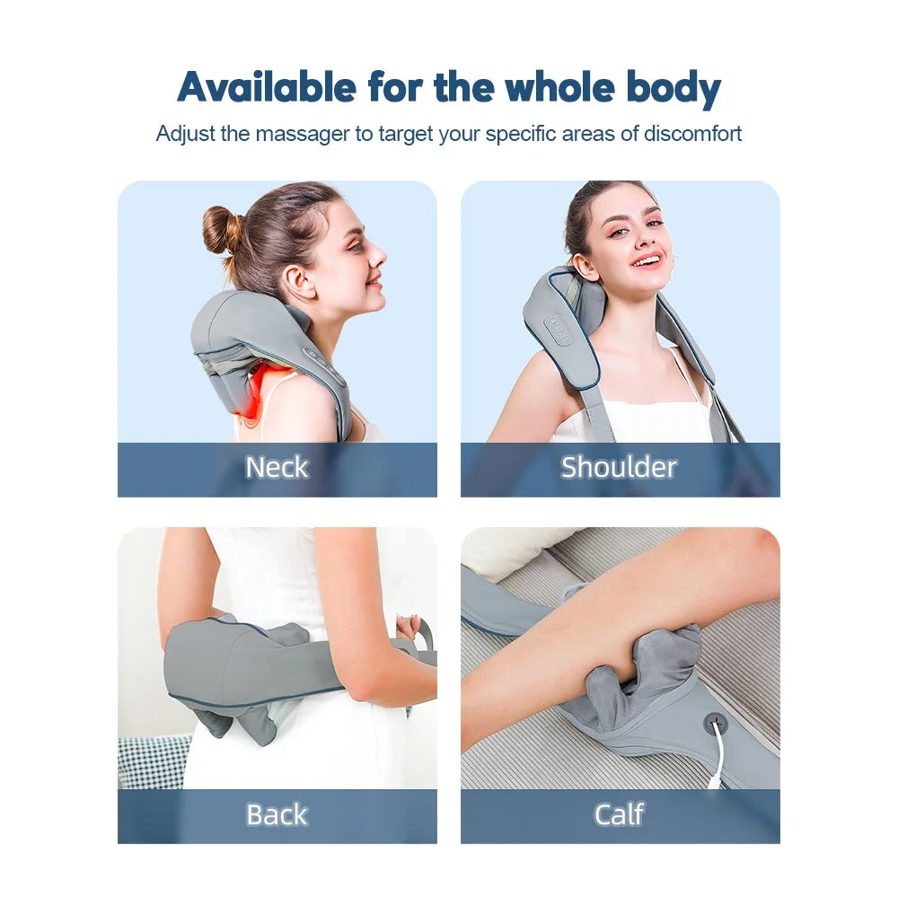 Shoulder and Neck Massager