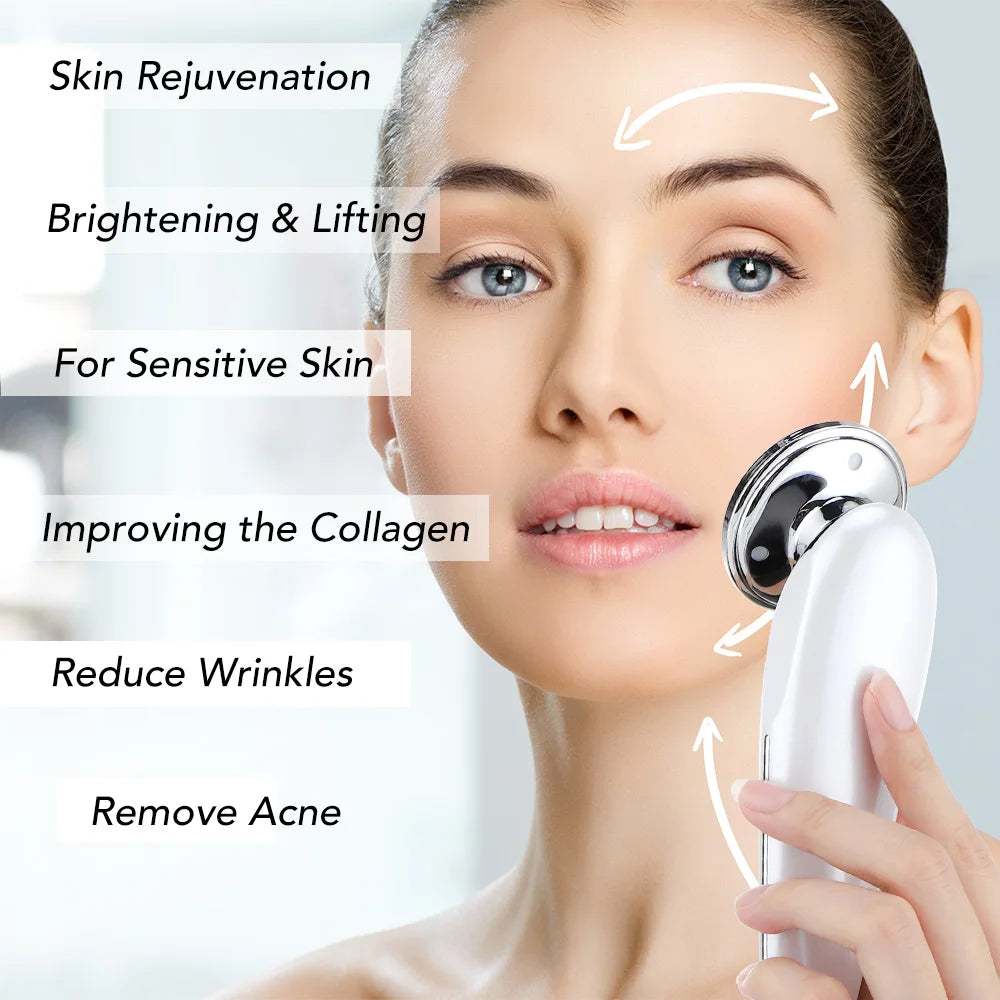 Multifunctional Facial Beauty Device (7 in 1)