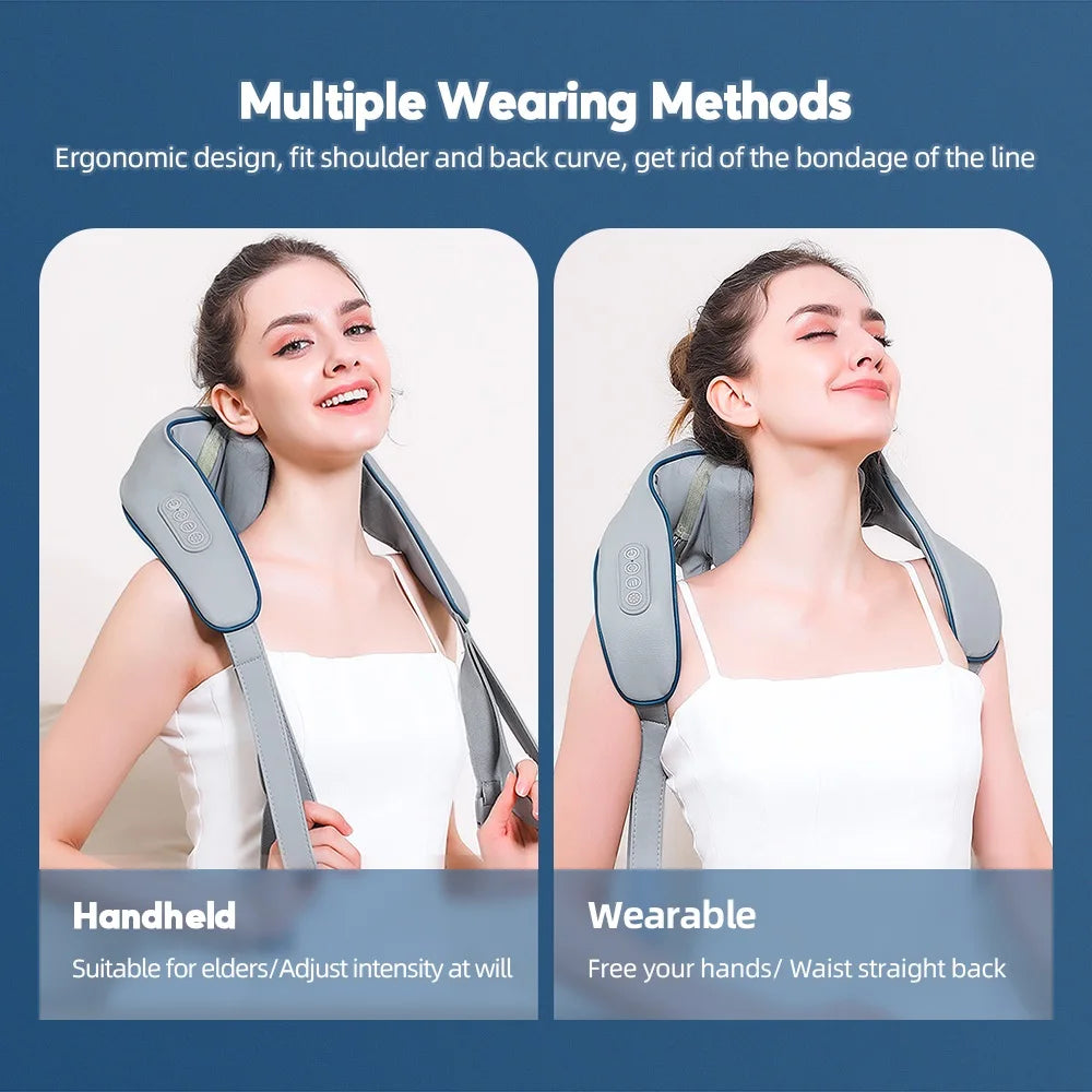 Shoulder and Neck Massager