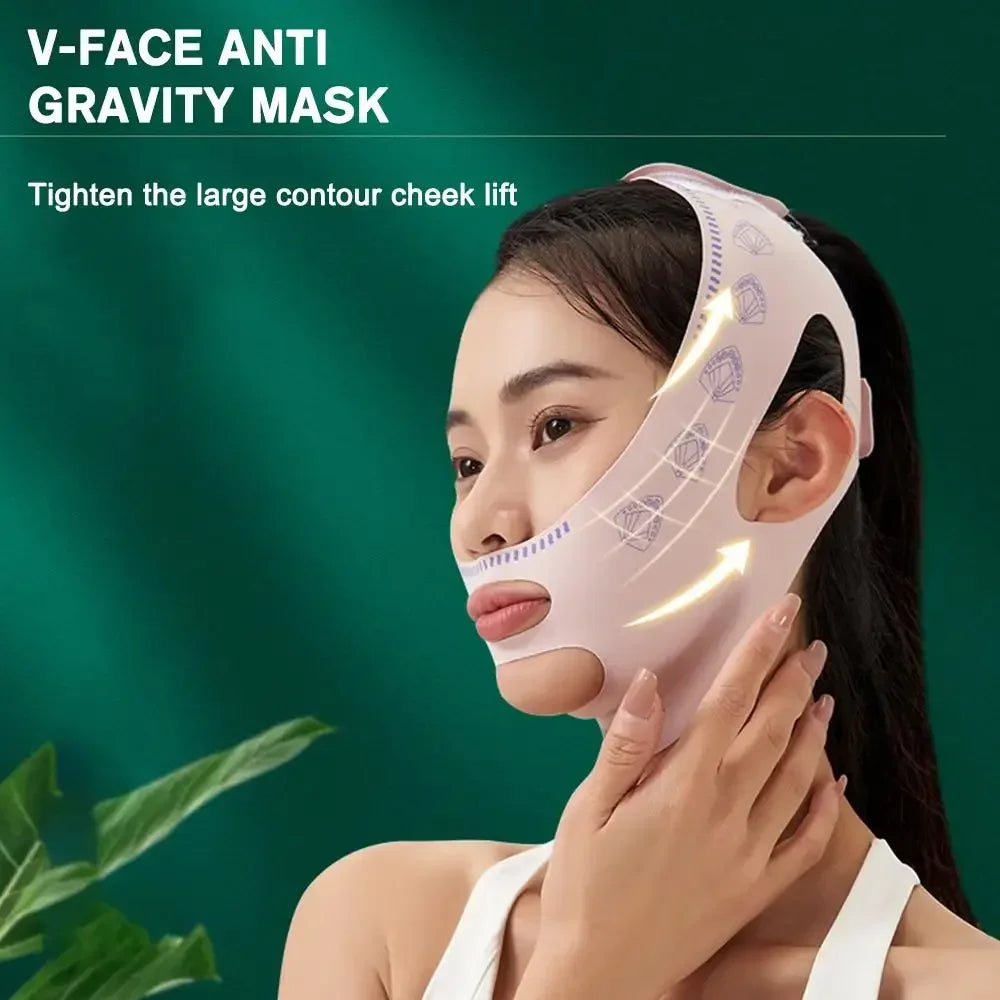 Cheek Slimming Bandage