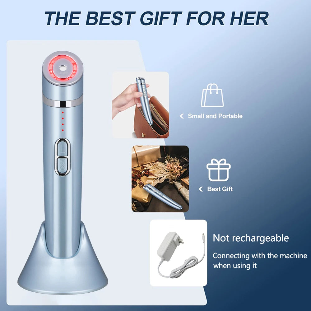 Mini HIFU 4.0 Machine for Eyes and Face