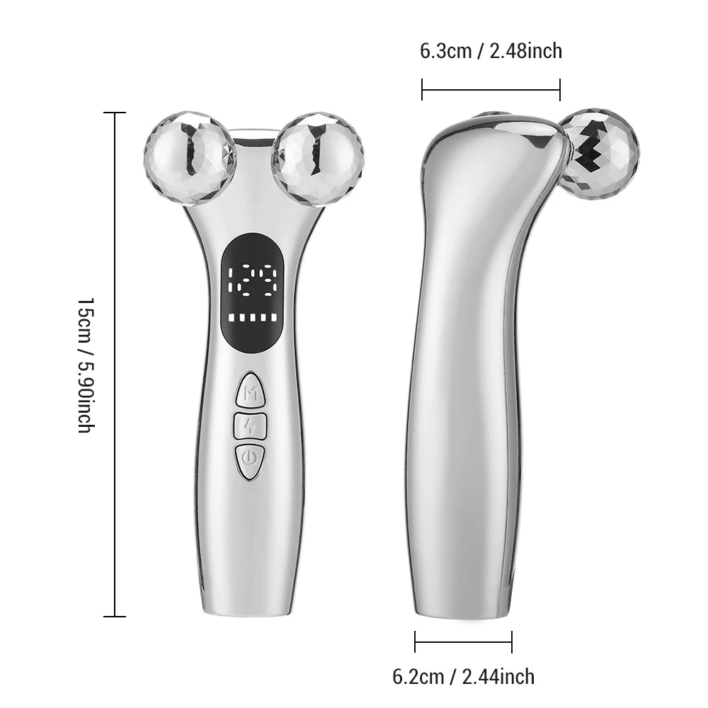 Electric Facial Slimming Roller