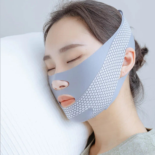 Facial Slimming Bandage for Chin & Face Tightening