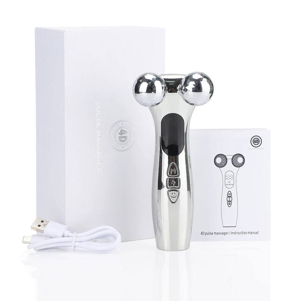 Electric Facial Slimming Roller