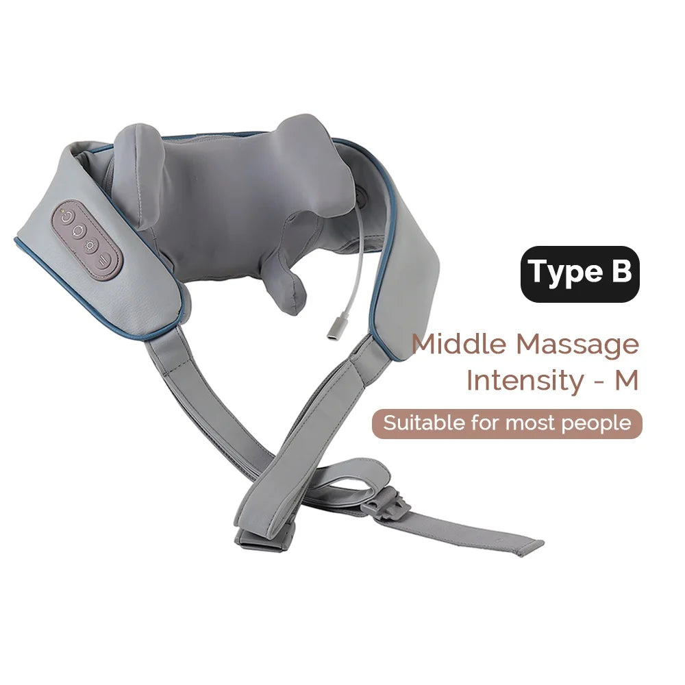 Shoulder and Neck Massager