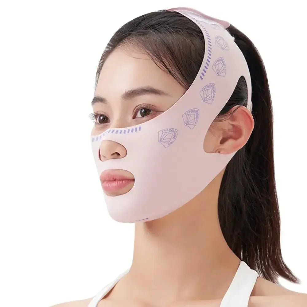 Cheek Slimming Bandage